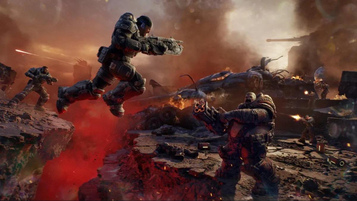 Gears of War: E-Day’in PC Sistem Gereksinimleri Açıklandı