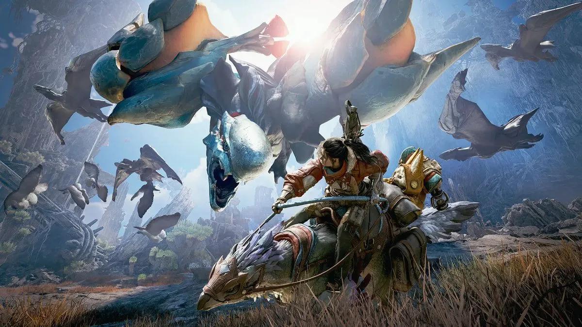 Monster Hunter Wilds Ascendance’ın Yönetmeni, Oyuncuların Capcom’un Beklediğinden Daha İyi Performans Gösterdiğini Söyledi