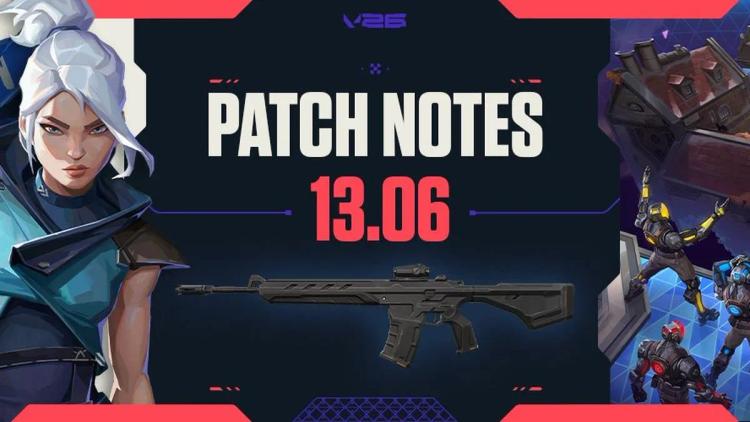 Valorant’ın Büyük 13.06 Güncellemesi Yayında: Rekabet Sistemi’nde Kapsamlı Yenileme, Yeni “Weapon Warden” ve “Gauntlet: Glitched Mode”