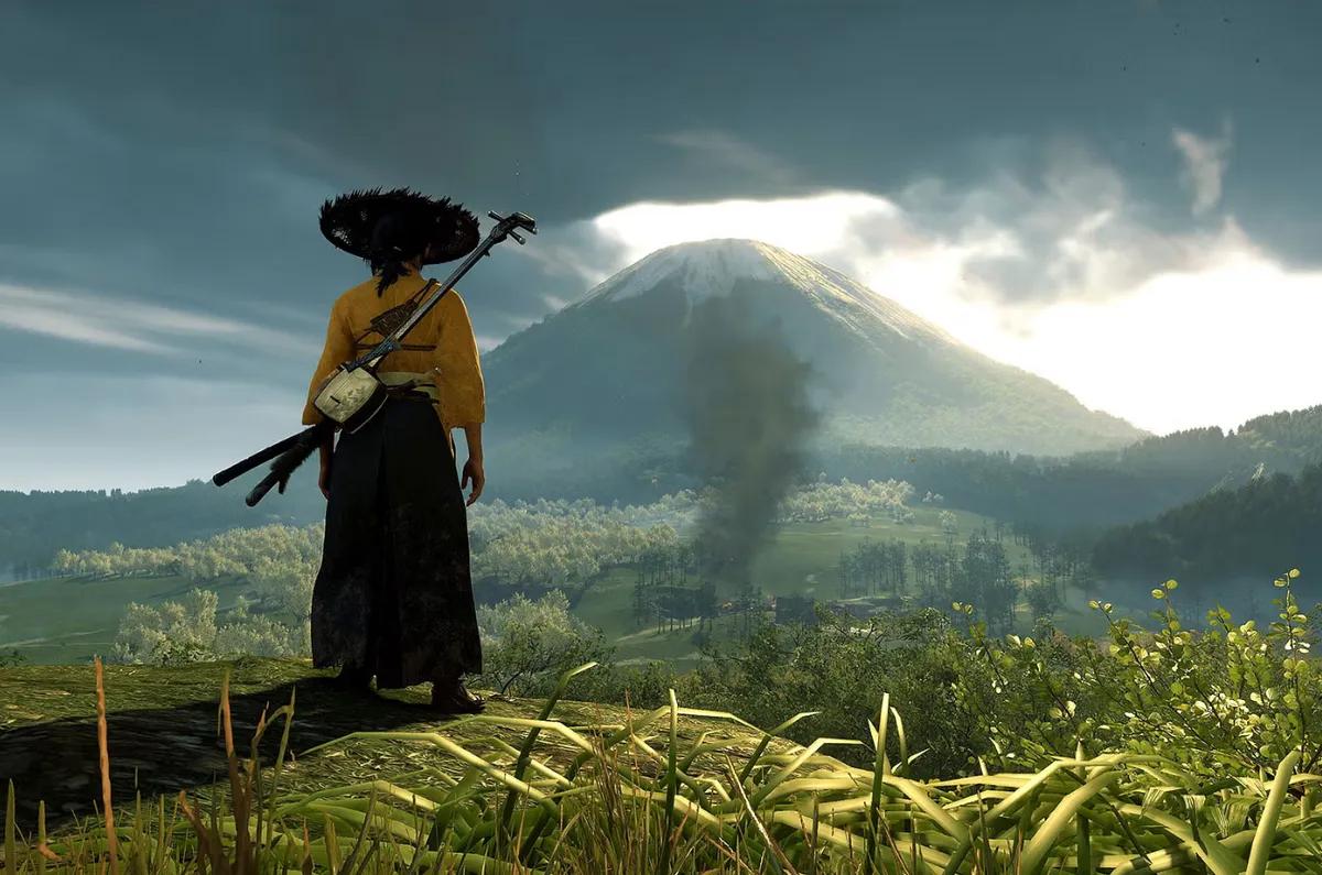 Ghost of Yotei 2.000 Güncellemesi, PS5’i Complete Edition’a Hazırlıyor