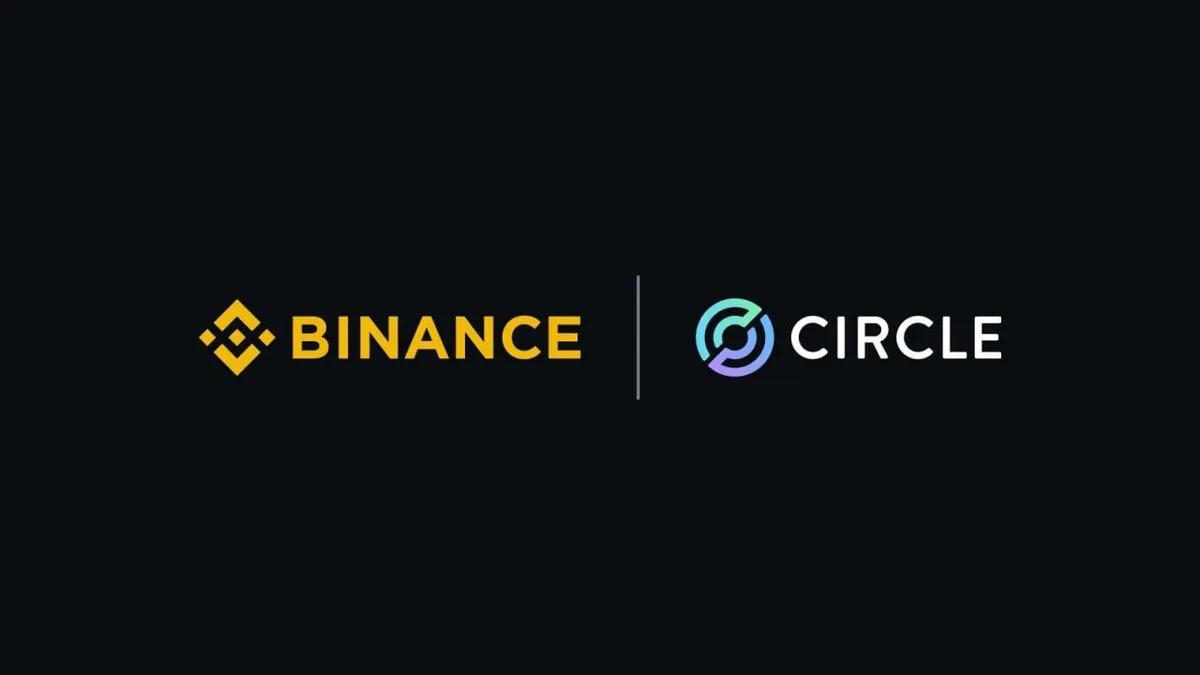 Binance, Circle'da 100 milyon dolarlık hisse satın aldı.