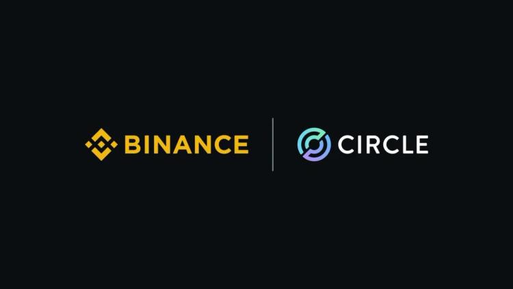 Binance, Circle'da 100 milyon dolarlık hisse satın aldı.
