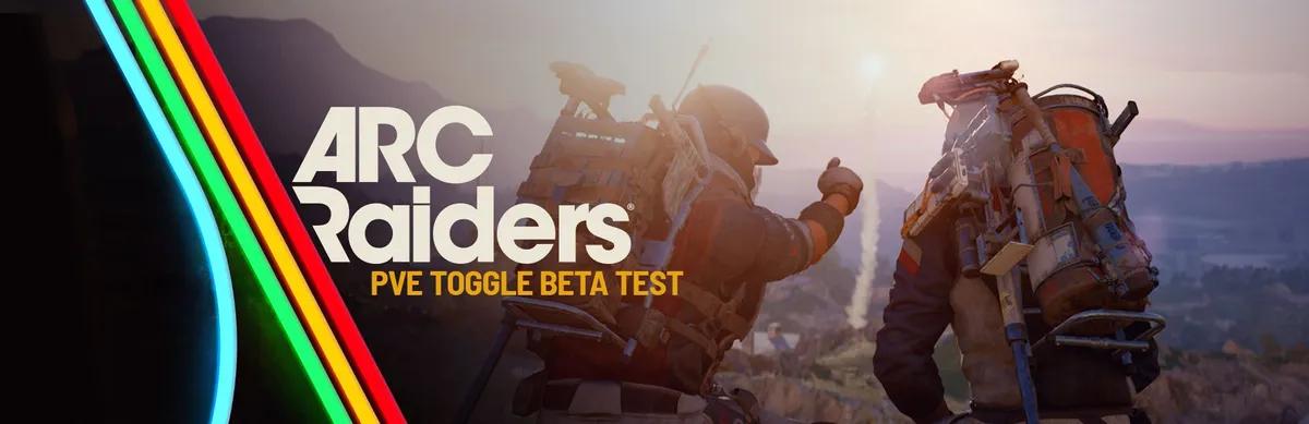 ARC Raiders, 13-20 Ekim tarihleri arasında PvE özelliğini açıp kapatmayı test edecek.