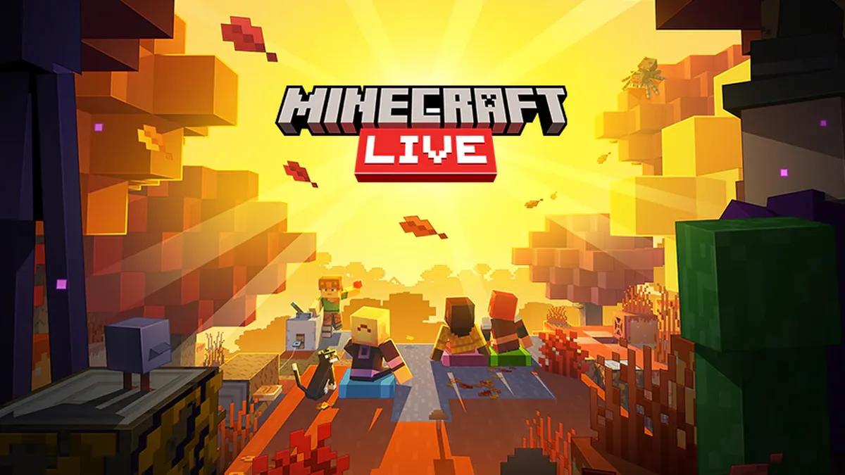 Minecraft Live'da Sergilenenler: Sift Boyutu, Buz Mağaraları ve Minecraft Dungeons II