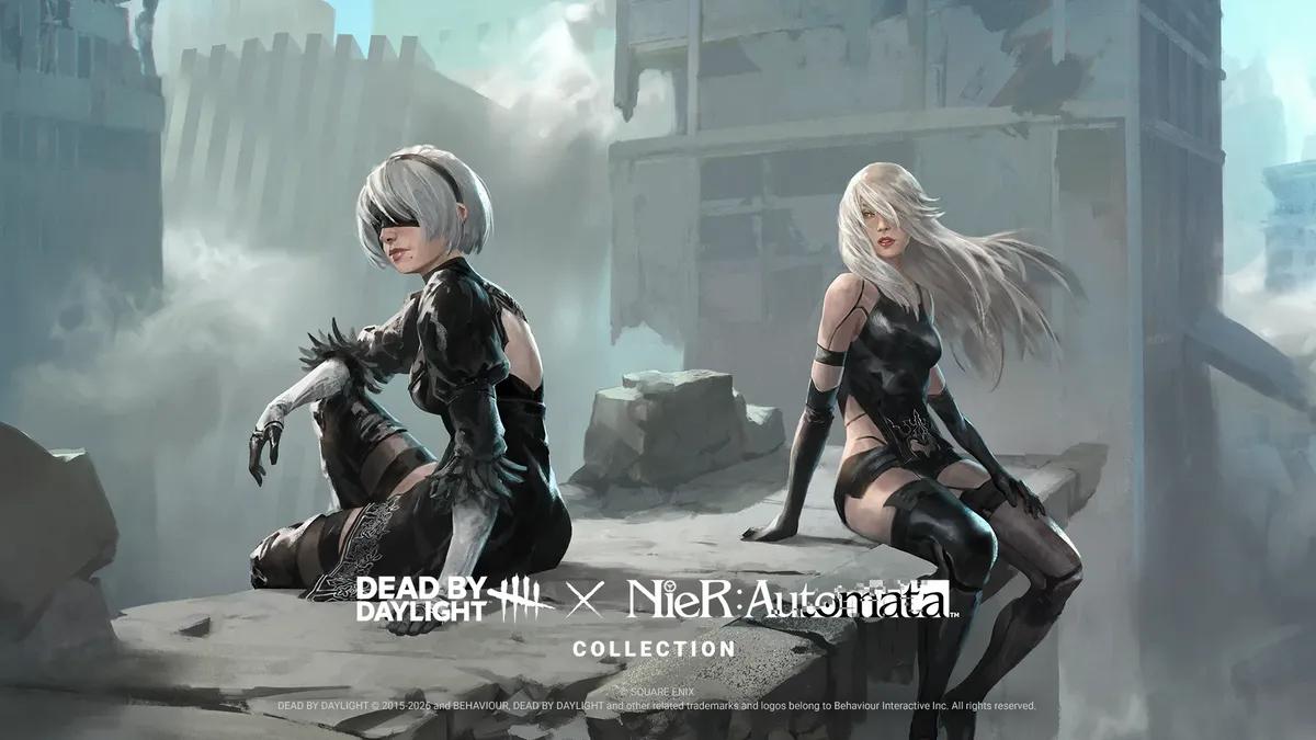 Dead by Daylight, NieR:Automata ile İşbirliğini Başlattı