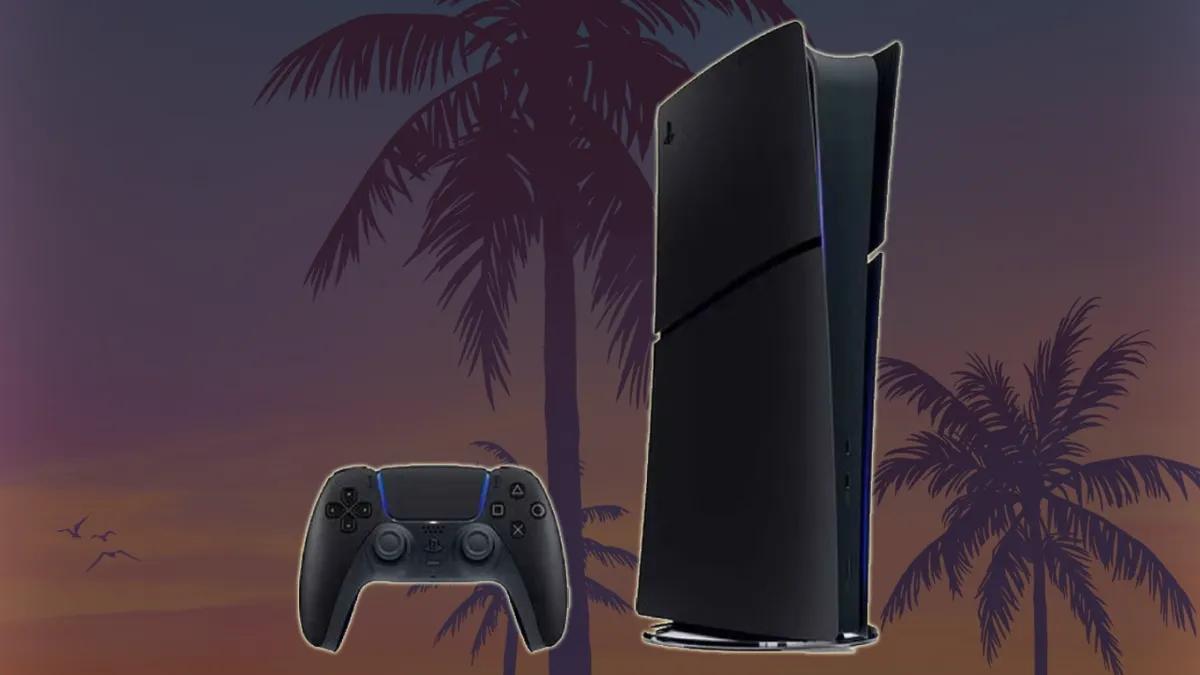 PS5 Dijital Sürüm Gece Siyahı Ön Siparişleri Japonya'da 350$'dan Açıldı