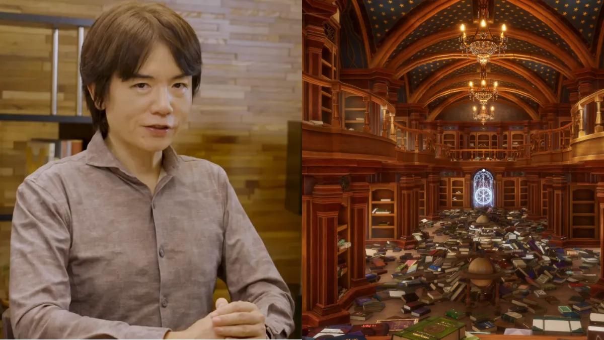 Smash Bros. Yönetmeni Masahiro Sakurai, Yapay Zekanın Fumito Ueda'nın Bir Sonraki Yapacağı Şeyi Kopyalayamayacağını Söylüyor