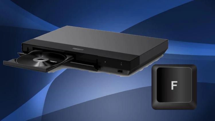 Sony, son 4K UHD Blu-ray oynatıcısını piyasadan kaldırdı ve bu görevi PS5'e bıraktı.