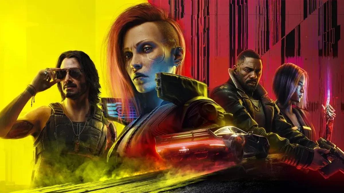 Cyberpunk 2077 2.5 Güncellemesi Gizlice The Witcher 3'ten Eşyalar Ekledi