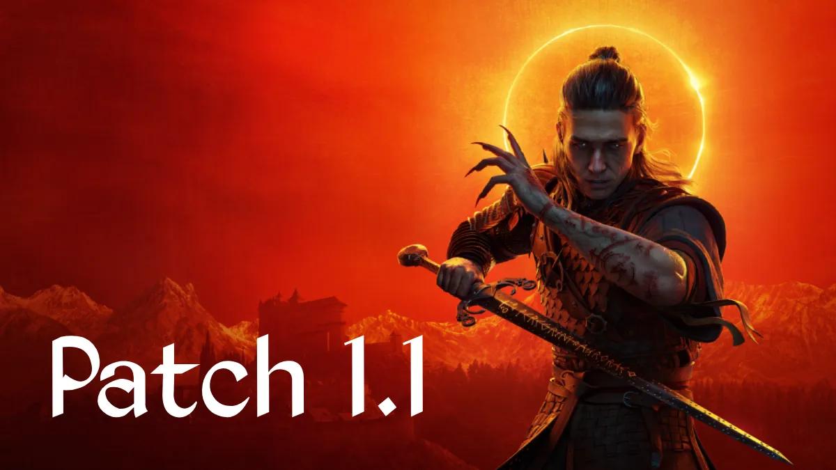 Blood of Dawnwalker 1.1 Güncellemesi 1100'den Fazla Düzeltmeyle Yayında