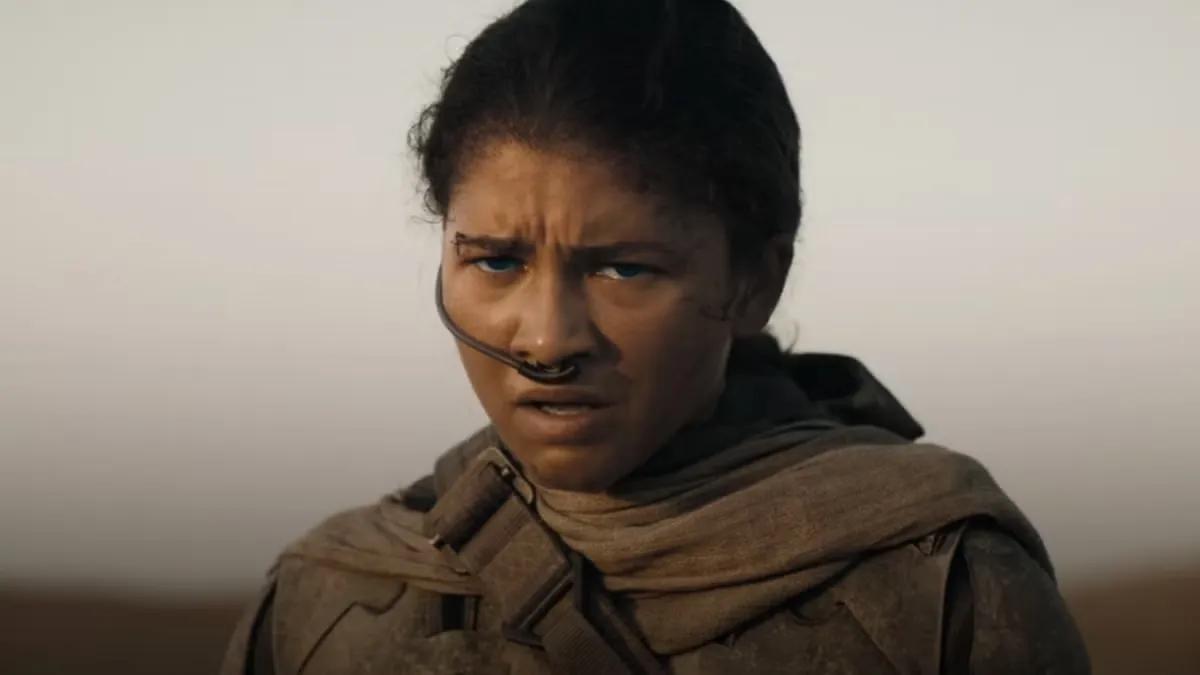 Zendaya, Dune: Üçüncü Bölüm'deki Chani rolüyle En İyi Kadın Oyuncu ödülüne aday gösterildi.