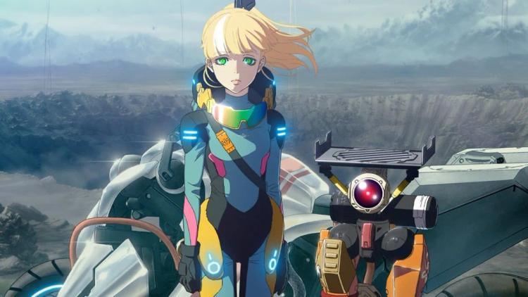 Death Stranding Isolations anime serisinin ilk tanıtım videosu yayınlandı.