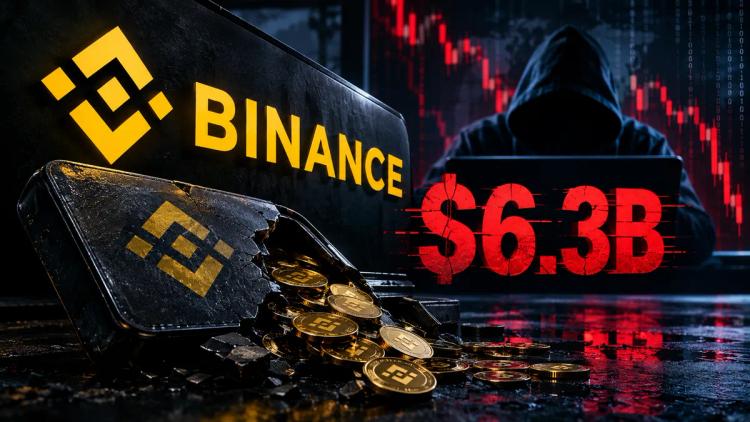 Binance, Tarihin En Büyük Kripto Para Saldırısında 6,3 Milyar Dolar Kaybetti