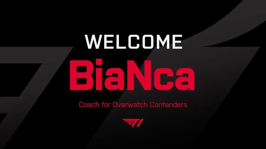 BiaNcA T1'i geçti