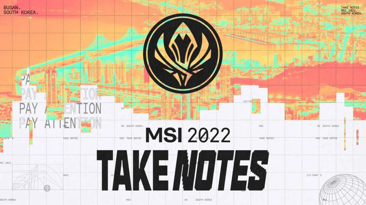 Mid-Season Invitational 22, Busan'da yapılacak