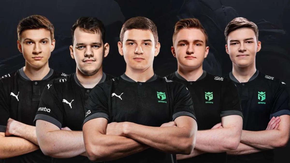 Entropiq, ana CS:GO kadrosunu transfer için hazırlıyor
