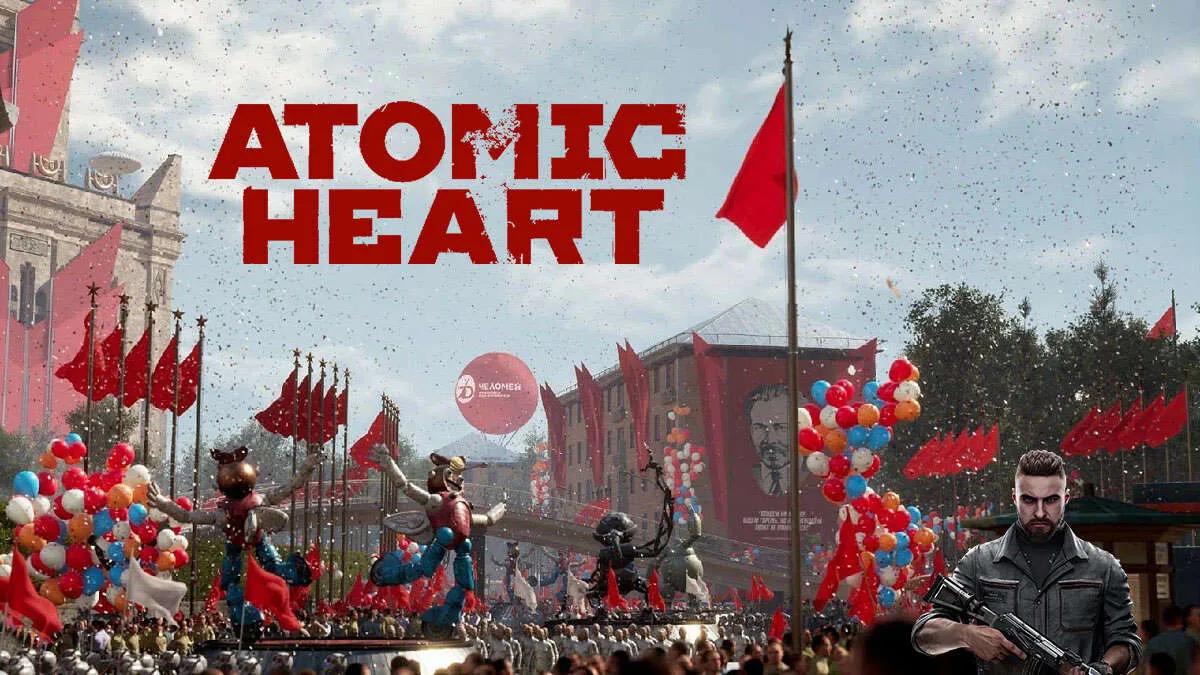 Atomic Heart - Sovyetler Birliği'nin alternatif evreni
