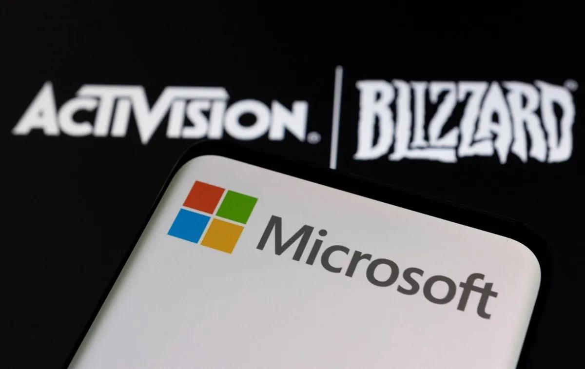The decision to purchase Microsoft Activision Blizzard has received approval from the British regulator