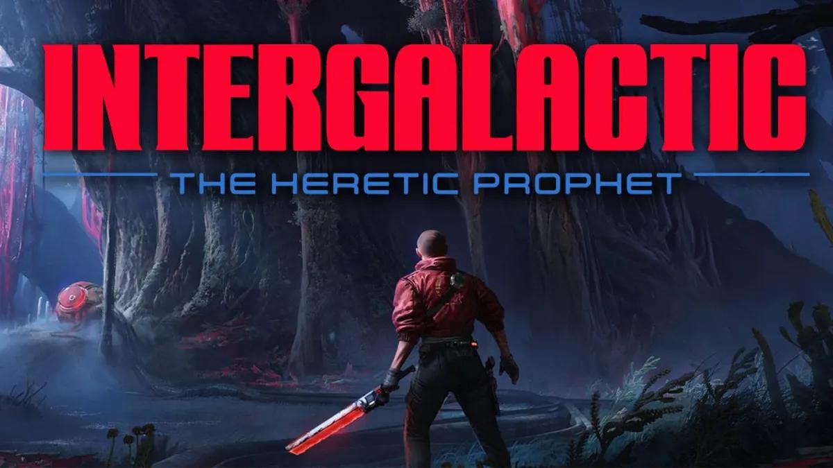 Intergalactic: The Heretic Prophet yalnızca 2027 yılında tamamen ortaya çıkacak