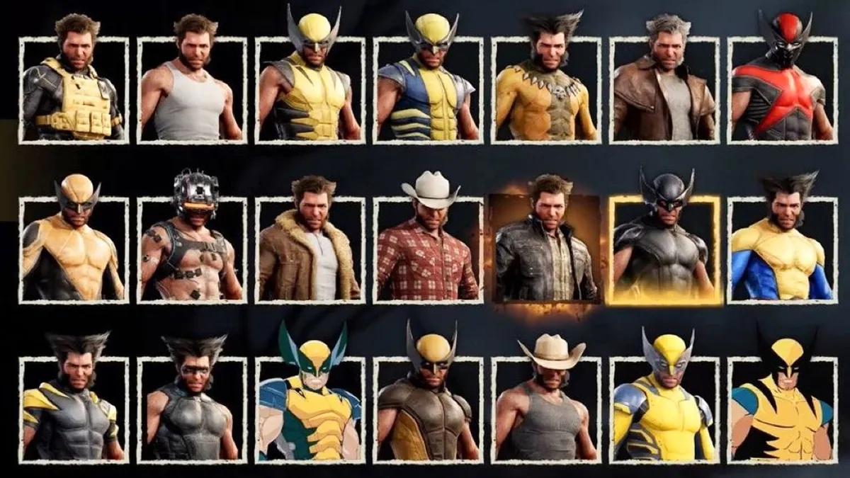 Marvel's Wolverine'ın yeni fragmanı oyunun özelliklerine odaklanıyor — özellikle Logan'ın yetenekleri ve kostümleri