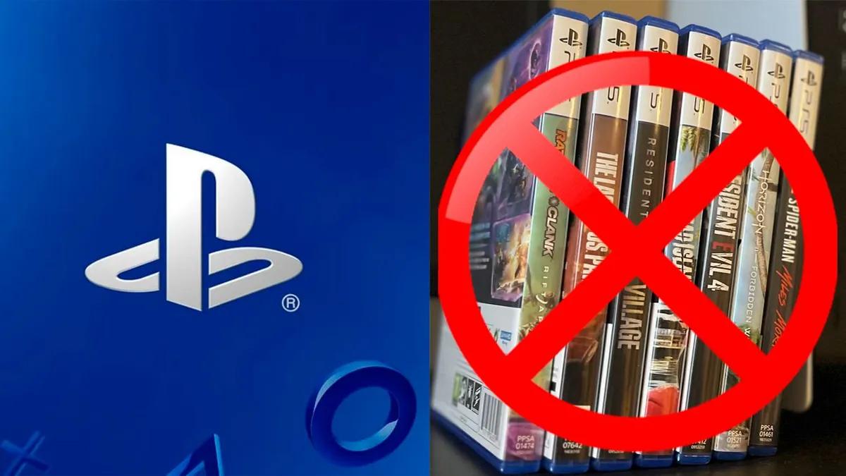 Sony, 2028'den itibaren disk tabanlı oyunların piyasaya sürülmesini durduracağını duyurdu; oyuncular bu duruma tepki gösterdi.