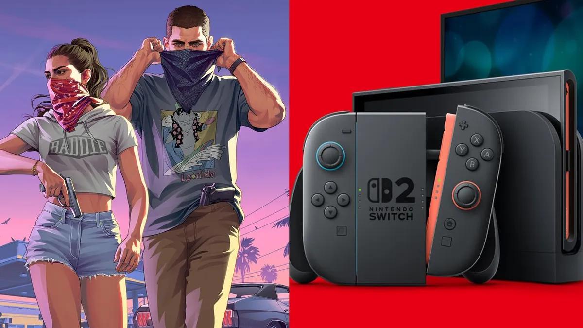 Nintendo, GTA 6’nın Switch 2’de Çıkabileceğine Dair İpucu Verdi