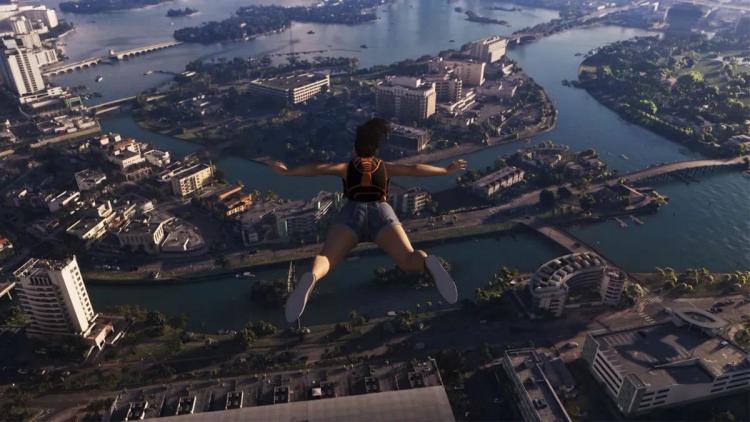GTA 6 sızıntısı, oyunun 2015 yılında nasıl göründüğünü ortaya çıkardı: harita detayları yayınlandı