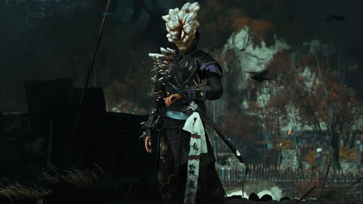 Ghost of Yotei, The Last of Us ile bir işbirliği alacak