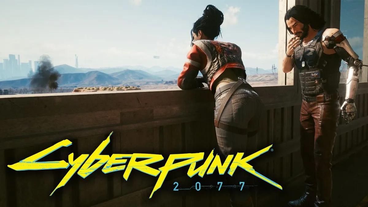 Cyberpunk 2077 filmi, Paramount Pictures tarafından yapım aşamasındadır