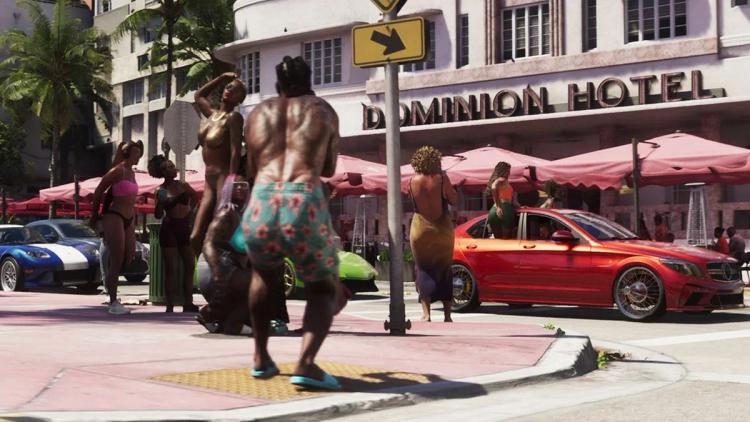 GTA 6'nın PlayStation 5'teki boyutu açıklandı - 210 GB