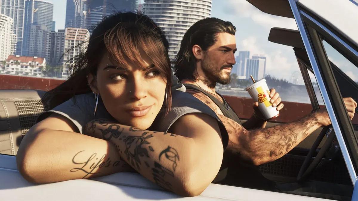 Rockstar Games, GTA 6'nın birçok yeni ekran görüntüsünü tanıttı