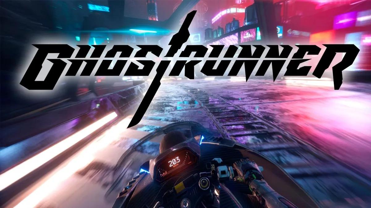 One More Level, Ghostrunner 3’ü geliştirmek istiyor — ancak karar 505 Games’e kalmış