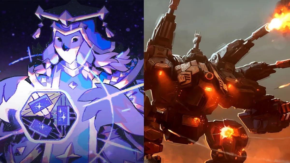 Astrea: Altı Taraflı Kehanetler ve Mechabellum — Epic Games Store'da yeni ücretsiz oyunlar