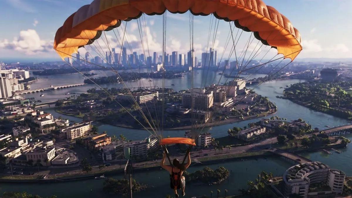 Rockstar, GTA 6'dan silahlar ve paraşütlerle ilgili "ikonlar" mekanizmasını kaldırdı