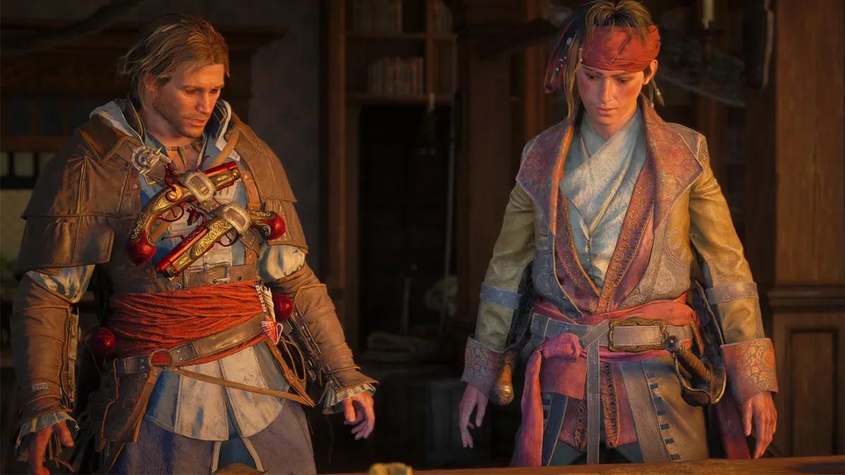 Dedikodulara göre, Assassin’s Creed Black Flag Resynced bu ay Nintendo Switch 2'de çıkacak