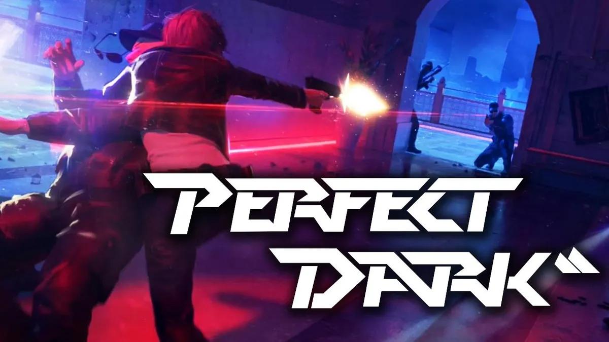 İptal Edilen Perfect Dark Yeniden Yapımının Görüntüleri Sızdırıldı