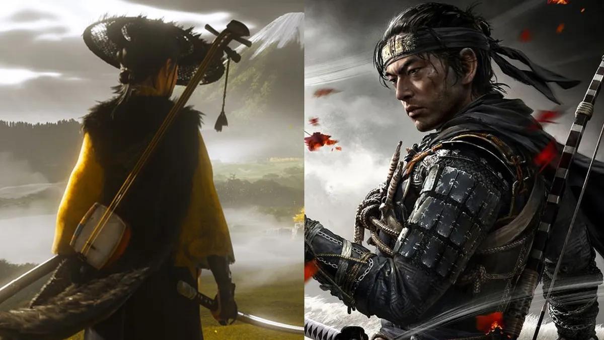 Ghost of Yotei yüksek satış rakamları gösteriyor, ama yine de Ghost of Tsushima ile boy ölçüşemiyor