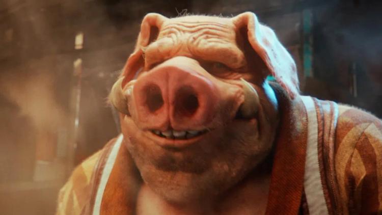 Ubisoft'ta "Beyond Good and Evil 2" hala ön prodüksiyon aşamasında - Oyun ilk olarak 2017'de duyurulmuştu.