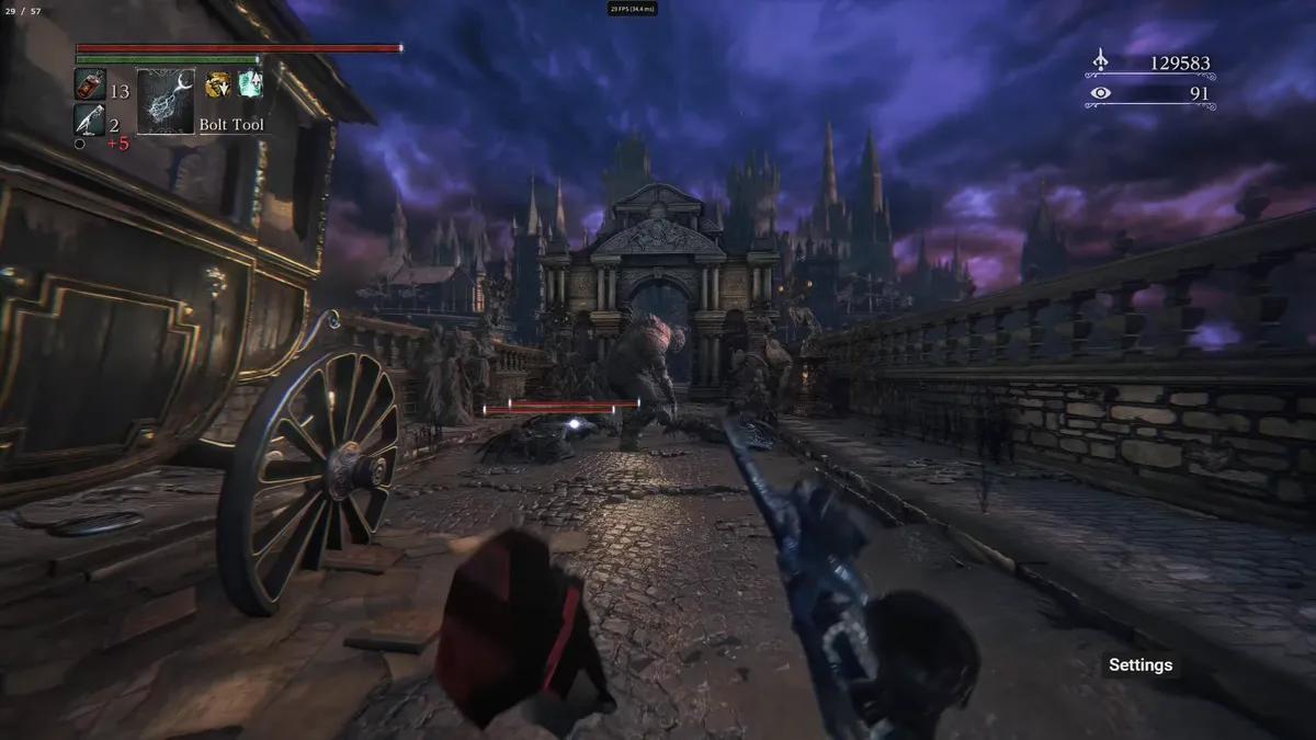 Yeni Mod ile Bloodborne'u PC'nizde Birinci Şahıs modunda shadPS4 üzerinden oynayın