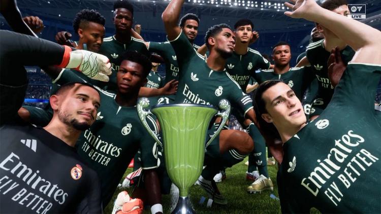 EA Sports FC 27, dünya çapında şimdiden yaklaşık 8 milyon kopya sattı