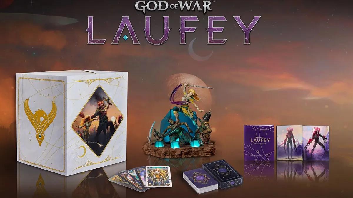 Sony, God of War: Laufey koleksiyon sürümü yüzünden eleştirildi
