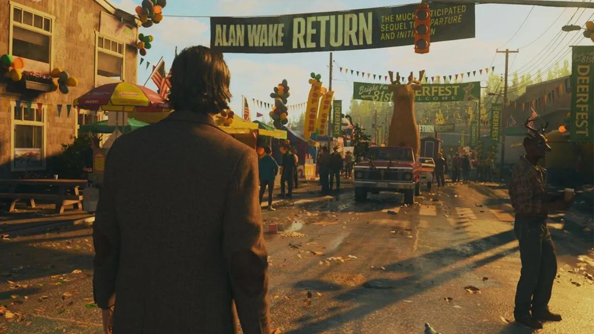 Remedy, Alan Wake II'nin oyun yönetmenliğini üstlendiği yeni bir oyun üzerinde gizlice çalışıyor.
