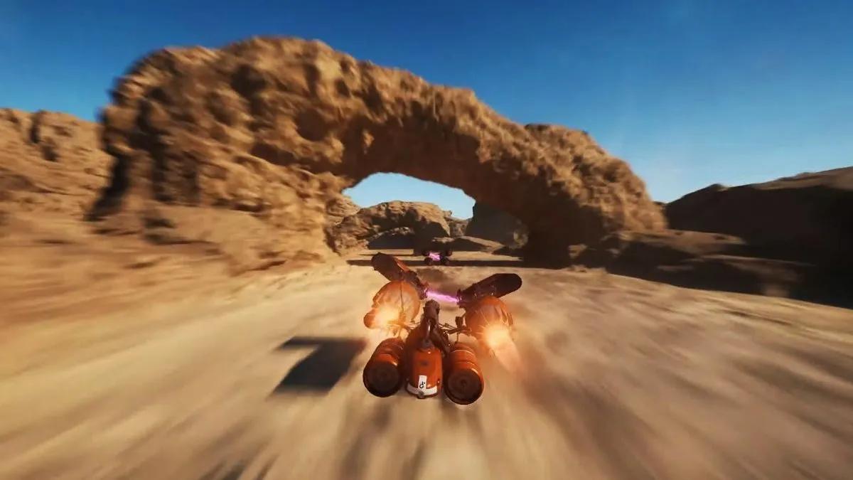 Oyun Eleştirmenleri ‘Star Wars: Galactic Racer’ı Büyük Övgülerle Karşıladı – İlk İncelemeler Açıklandı