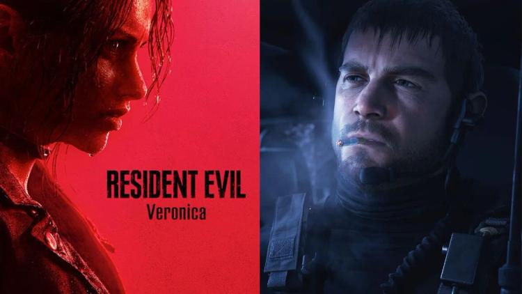 Capcom resmi olarak Chris Redfield'in Resident Evil Veronica'da görüneceğini teaser'ladı
