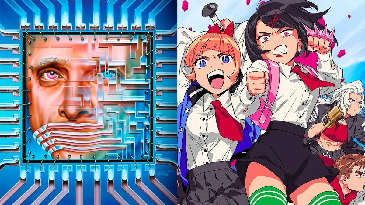 “I Have No Mouth, and I Must Scream” ve “Rive City Girls 2”, Epic Games Store’daki en yeni ücretsiz oyunlar
