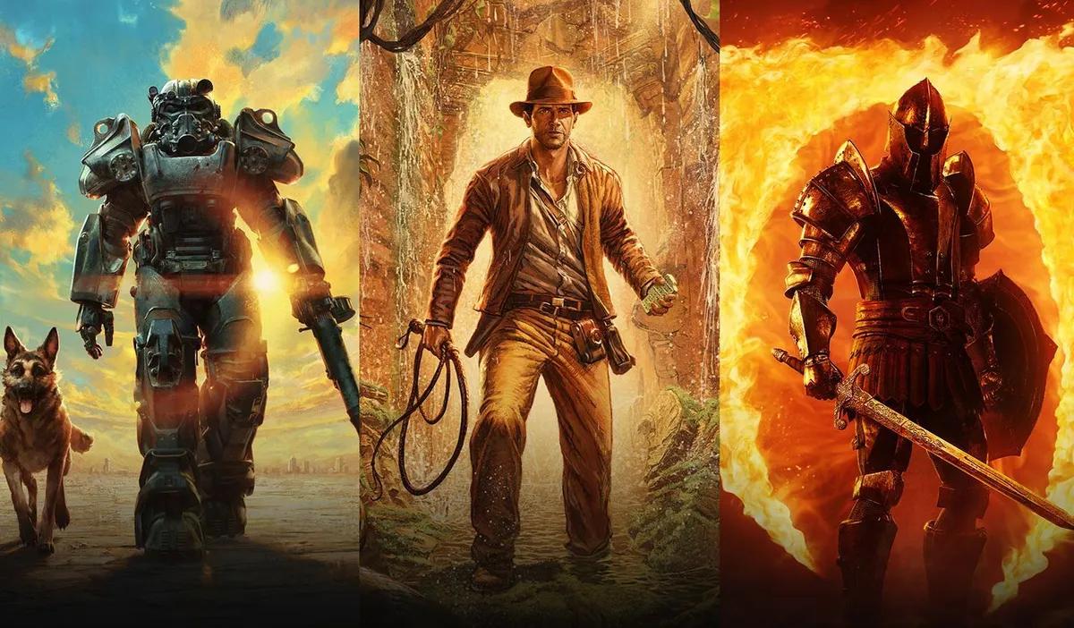 Birden Fazla Bethesda Oyunu Nintendo Switch 2'de Yayınlanacak