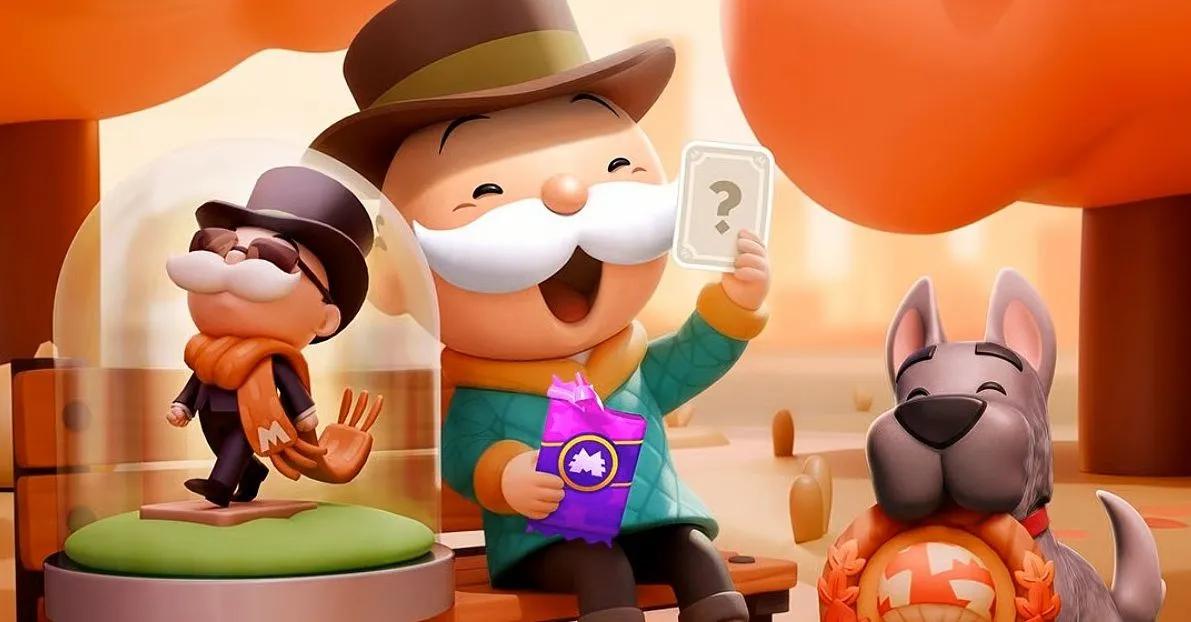 Scopely, Oyuncuların Bağlantı Kurmasının Yeni Bir Yolu Olan MONOPOLY GO! Chat'i Tanıttı