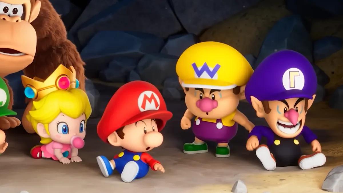 Nintendo'nun Mario 40. Yıl Kutlaması Anı Kaçırıyor