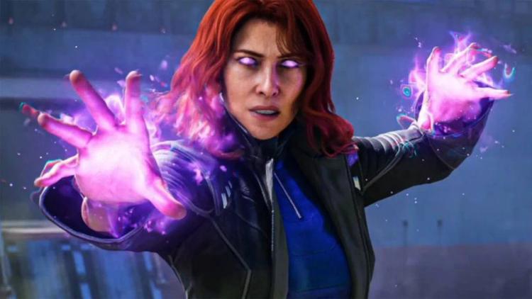 Oyuncu, hayranların Insomniac'ın Marvel'ın Jean Grey karakterini canlandırmasını istediğini açıkladı.