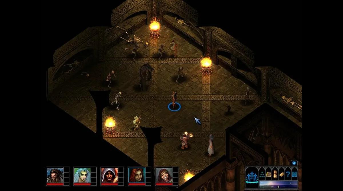 Steam Sürümü, Elemental Evil Tapınağı'nı Geniş Teknik Geliştirmelerle Yeniden Canlandırıyor